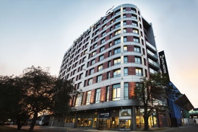 Hotel Golden Tulip Warsaw Airport niedługo przyjmie pierwszych gości