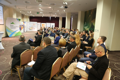 VII Kongres Innowacyjnego Marketingu w Samorządach w hotelu Hilton Garden Inn w Rzeszowie