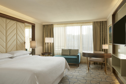 Nowe oblicze Sheraton Warsaw Hotel