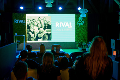 19&pół Agencji Rival Group