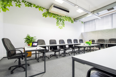 Office&Cowork Centre jako profesjonalne miejsce spotkań w samym sercu Krakowa
