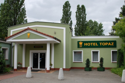 Spotkanie biznesowe w samym centrum Poznania – Hotel Topaz Poznań Centrum