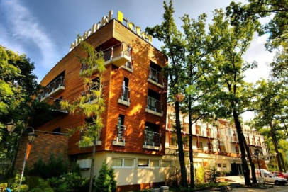 Beata Janas w II kwartale br. objęła funkcję dyrektora zarządzającego Hotelu Mościcki****Resort & Conference w Spale