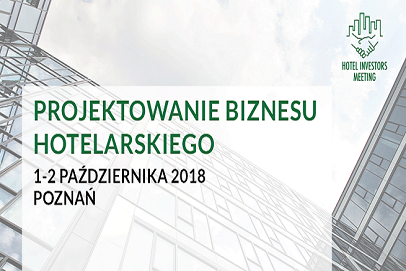 Hotel Investors Meeting Poznań odbędzie się po raz czwarty