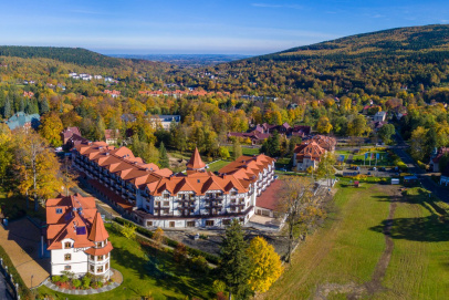 Jesienny wypoczynek w Hotelu Buczyński!