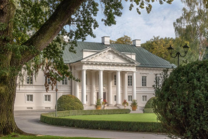 Stowarzyszenie Branży Eventowej zdobyło nowego członka- Pałac Mała Wieś pod Warszawą