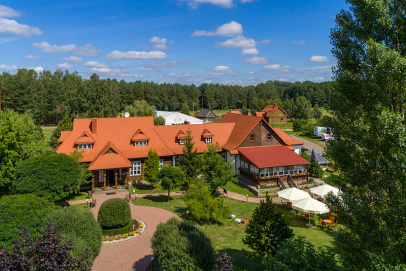 Hotel Nosselia odpowiedni zarówno na wypoczynek, jak i organizację konferencji pod Warszawą