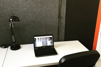 Jesienny coworking w Business Lab Nowy Świat