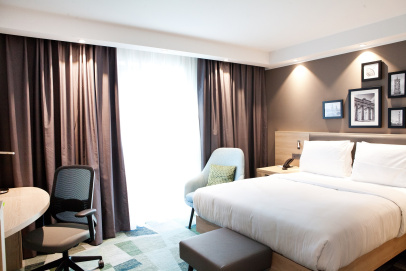 Hilton Berlin City East Side Gallery już otwarty!