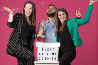 Wkrótce ukaże 9. edycja rocznika branży eventowej!