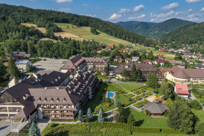 Hotel STOK SKI & SPA w Wiśle!