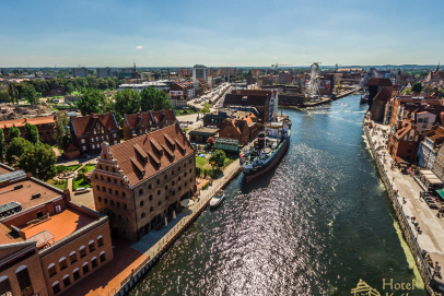 Konferencje nad Motławą w Hotelu Królewskim