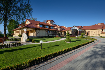 Weekendowy relaks i biznesowe spotkanie w Evita Hotel & Spa