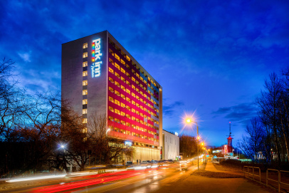 Sala konferencyjna na 400 osób w Park Inn by Radisson w Katowicach