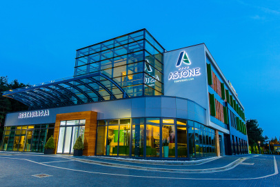 Konferencja i bankiet w Hotel Astone Conference & Spa ****