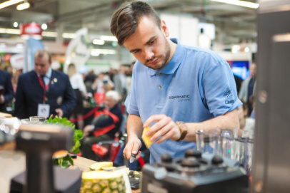 Moc inspiracji na Targach EuroGastro i WorldHotel 2019
