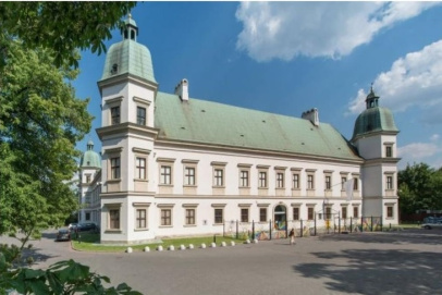Konferencja w ujęciu sztuki współczesnej- czyli spotkajmy się w Zamku Ujazdowskim!