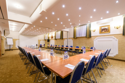 Letnie konferencje w Hotelu Boss***