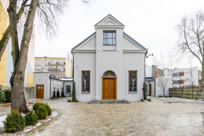 TEMPLUM - Perełka łódzkiej architektury!