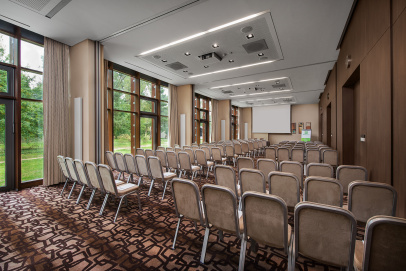 Oferta dla organizatorów konferencji w Holiday Inn Warszawa Józefów