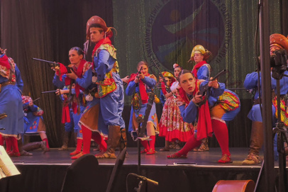 Urzekający koncert „Póki my żyjemy!" w MCC Mazurkas