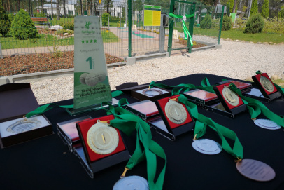 Puchar Polski 2019 w Holiday Inn Warszawa Józefów