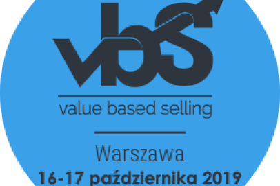 16-17 października odbędzie się Value Based Selling!