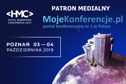 Już za kilka dni Hotel Marketing Conference! A na niej premiera najnowszego raportu "Marketing internetowy hoteli i obiektów konferencyjnych 2019/2020".