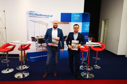 Zapraszamy do naszego stoiska na Hotel Marketing Conference 2019 w Poznaniu