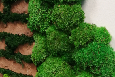 Ekologiczna przestrzeń dla ludzi. Green Business Center