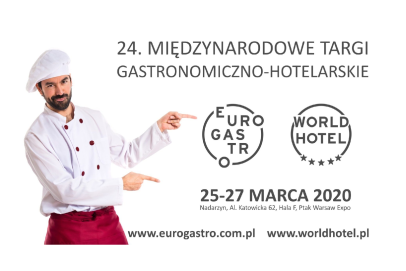 Rozwiń swoje kompetencje na tegorocznych targach z branży HoReCa