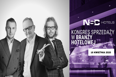 Przed nami pierwszy Kongres Sprzedaży dla Hotelarzy - NSC Hotels