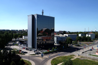 Funkcjonalnie i kameralnie - Sala konferencyjna Trójka