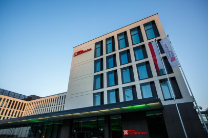 Konferencja przy lotnisku – Hotel Hilton Garden Inn Kraków Airport