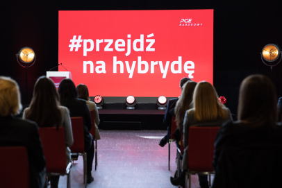 PGE Narodowy, czyli jak zorganizować bezpieczne spotkanie biznesowe w dobie pandemii koronawirusa. #przejdźnahybrydę