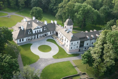 Ekskluzywny Dwór Kombornia Hotel & SPA**** - odpowiednie miejsce na konferencję!