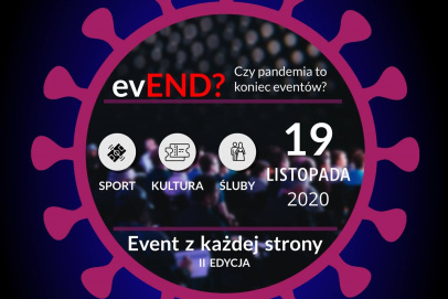 EvEND - Czy pandemia to koniec eventów?