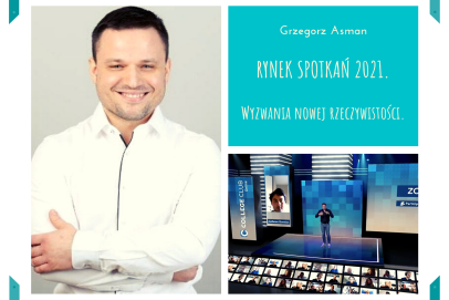 Rynek spotkań 2021. Wyzwania nowej rzeczywistości.