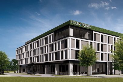 W Gdańsku powstanie hotel pod marką Four Points by Sheraton