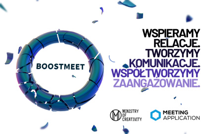 Agencja Ministry Of Creativity oraz Meeting Application oferują nową usługę do planowania i realizacji wydarzeń w online