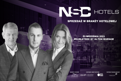 Co czeka branżę hotelarską? Kolejna edycja NSC Hotels już we wrześniu.