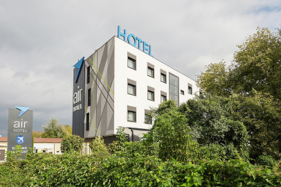 Nowoczesność i komfort w Air Hotel w Warszawie!