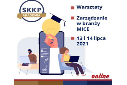 Pierwsze warsztaty Akademii SKKP online już 13 i 14 lipca!
