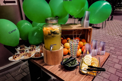 20-ste urodziny hotelu Campanile Kraków