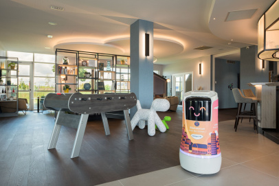 Pierwszy obiekt hotelowy z oznaczeniem Smart Inside w Europie. Kiedy w Polsce?