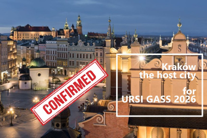 Kongres Międzynarodowej Unii Nauk Radiowych URSI odbędzie się w Polsce!