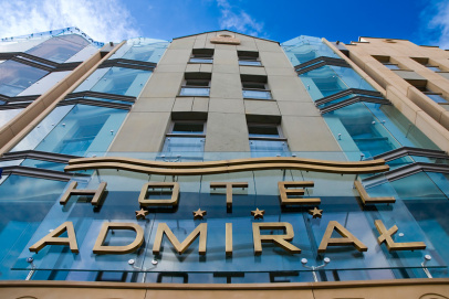 Poczuj unikalny klimat gdańskiej starówki w 4-gwiazdkowym Hotelu Admirał