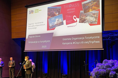 Akcja #CityWillWait i karta TripPass z kolejną nagrodą