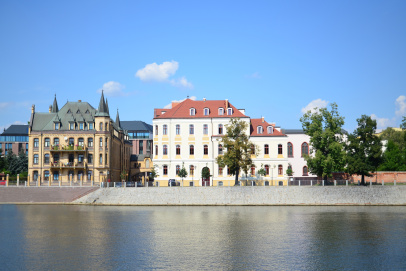 Wielofunkcyjne sale biznesowe na wrocławskim Ostrowie Tumskim!