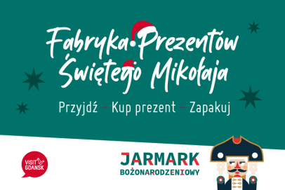 Visit Gdansk z nową świąteczną inicjatywą!